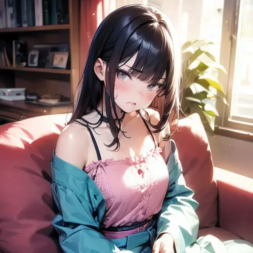 AntsyDoor9583의 妹の反抗期今日も兄と喧嘩中…のはず?？