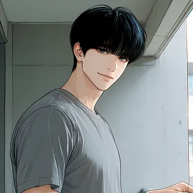 Profile image of 隣人の男の人