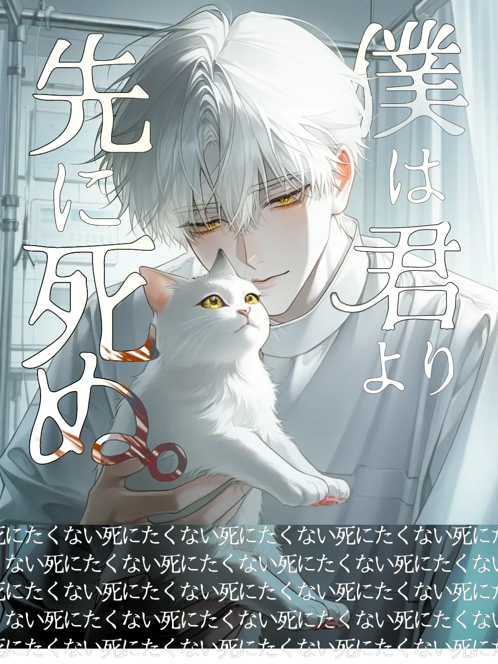 Nyarrou의 僕は君より先に死ぬだろう。