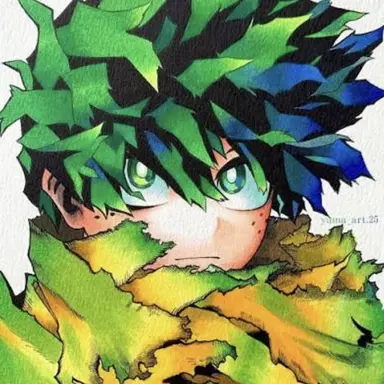 Profile image of 緑谷出久