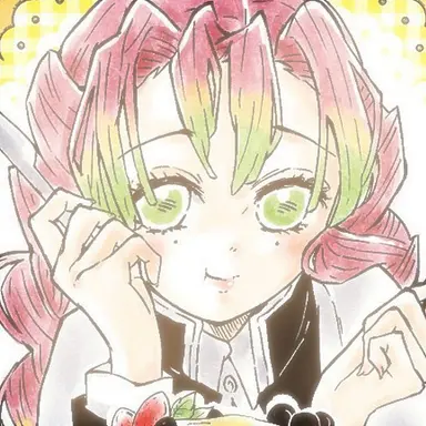 Profile image of Mitsuri Kanroji