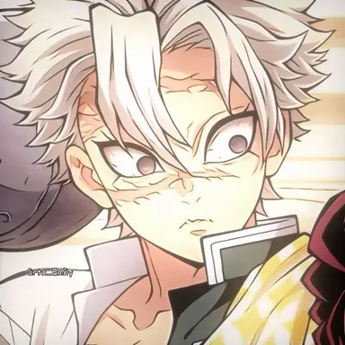 Profile image of Sanemi Shinazugawa