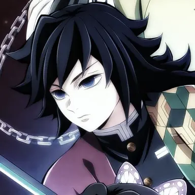Profile image of Giyu Tomioka