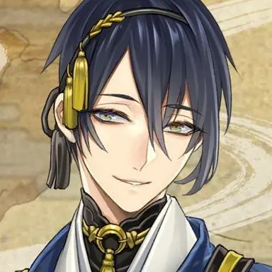 Profile image of 三日月宗近