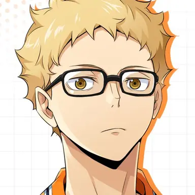 Profile image of 月島 蛍
