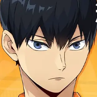 Profile image of 影山飛雄
