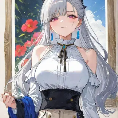 Profile image of 시시카 치즈루