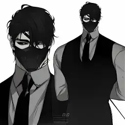 LateRiver3778의 Caleb Bodyguard BL