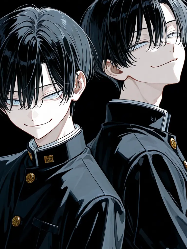 serichan의 変な双子