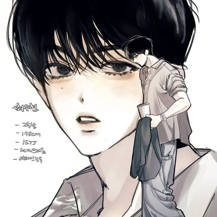 c_aessvv의 "He 𝙇𝙤𝙫𝙚𝙙 me. Just not 𝘽𝙖𝙘𝙠."