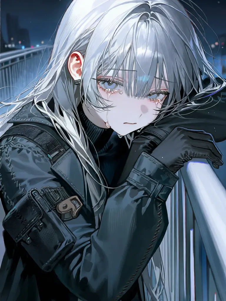 SnazzyCliff7970의 「私は何のために…」