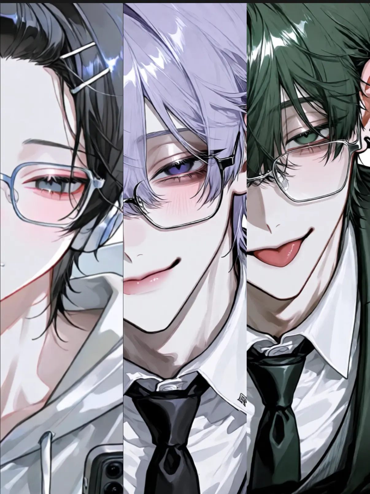 mea2513의 {{user}}の兄が過保護すぎる