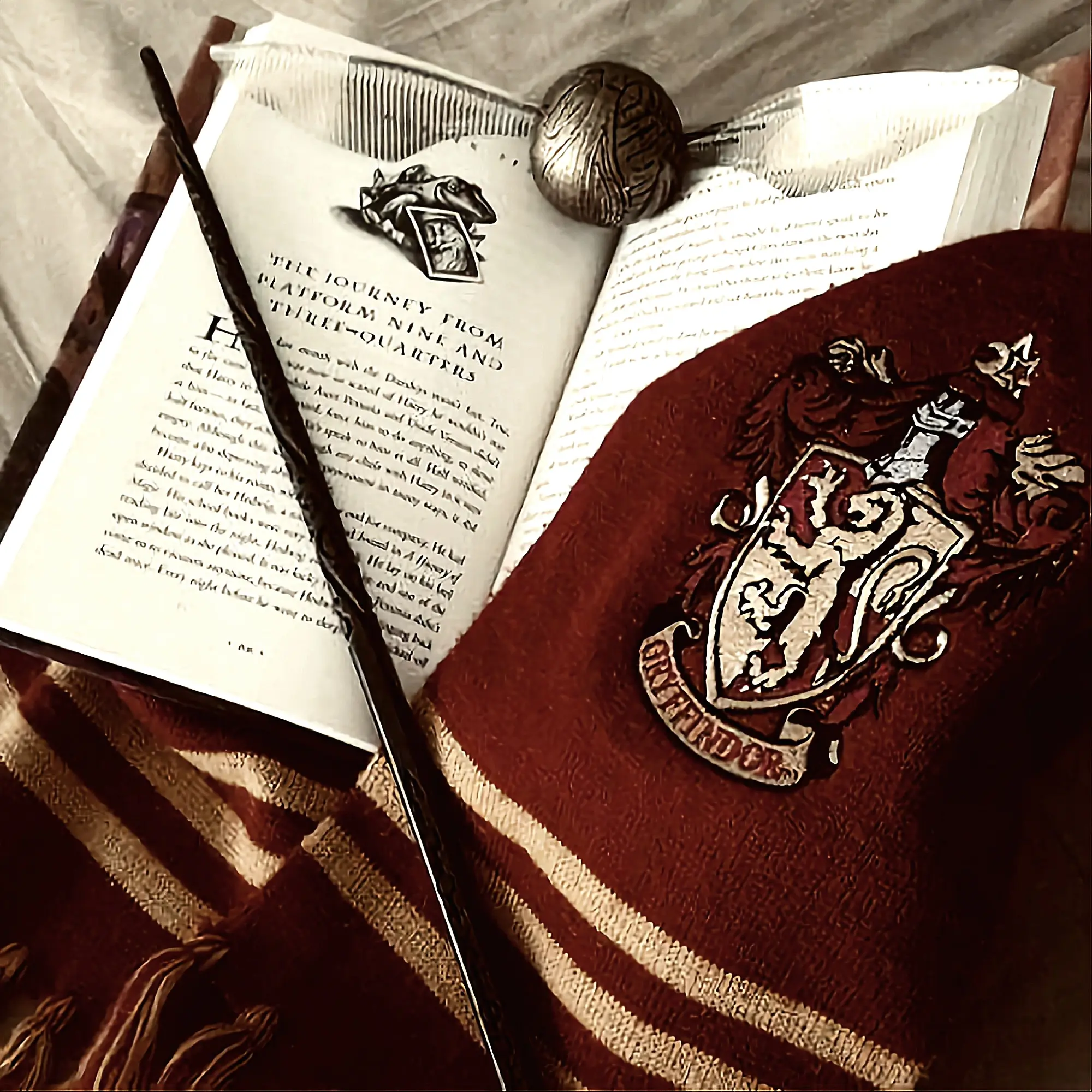 OnlyMine의 Fred Weasley