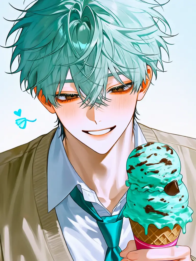 Lemontea2011의 Food High School