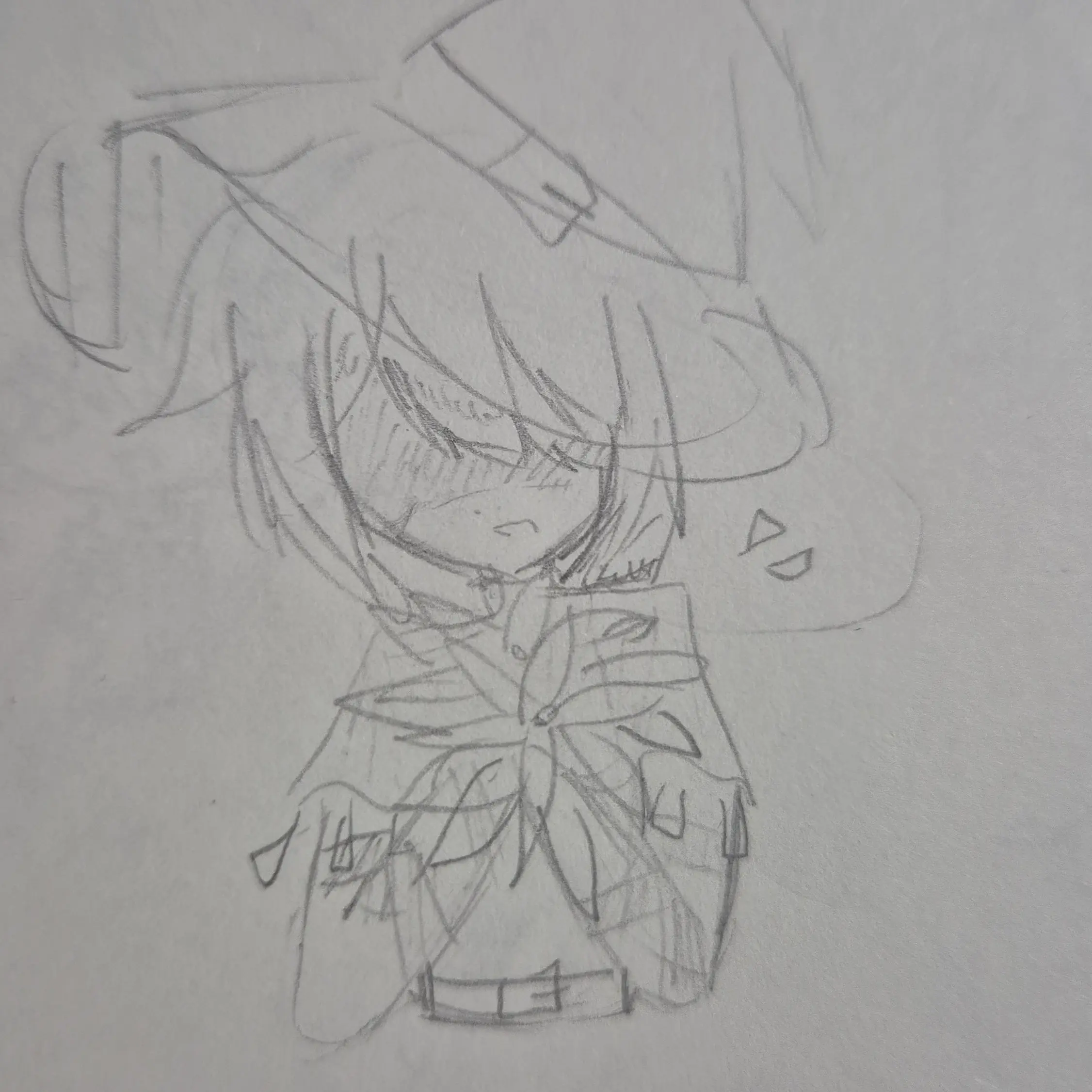 Poteto_Poteto의 여행왔는데 여우도 같이?