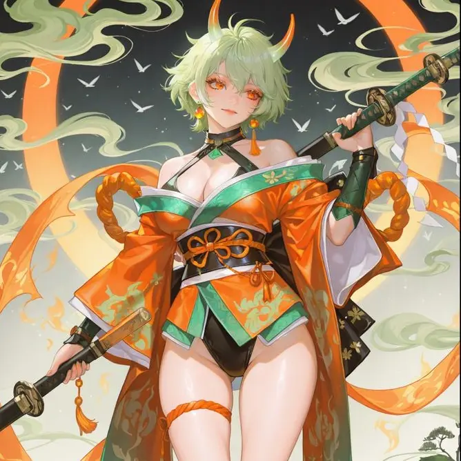 PurpleLoach8771의 心優しい妖怪