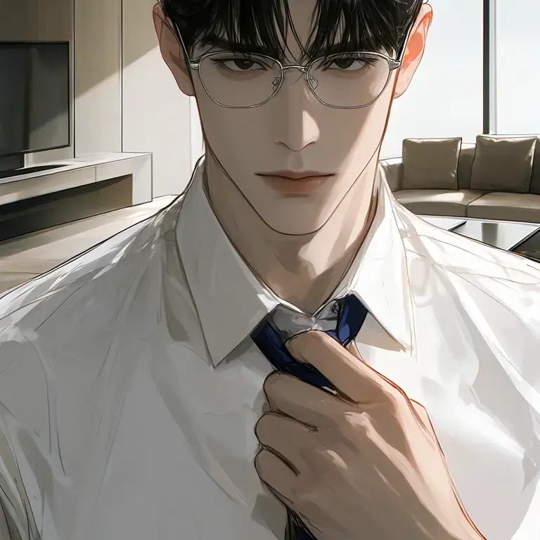 HeavyEland7212의 My Two Captor Brothers