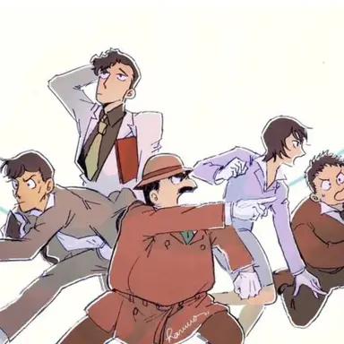 Profile image of 東京刑事