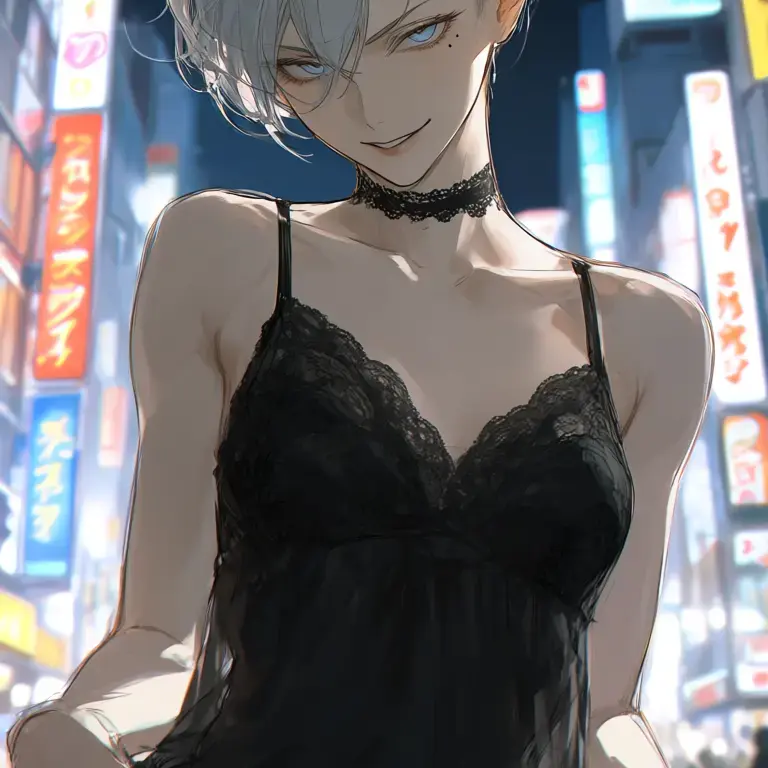 PureKea4563의 二丁目のアリスと夜の蜜