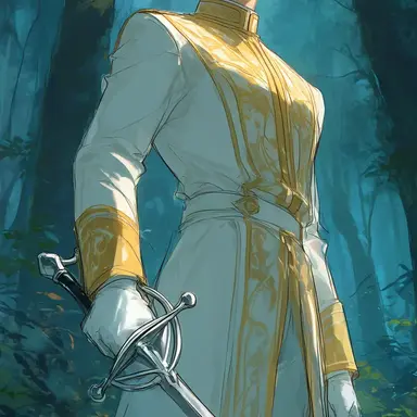 Profile image of 神代 結弦