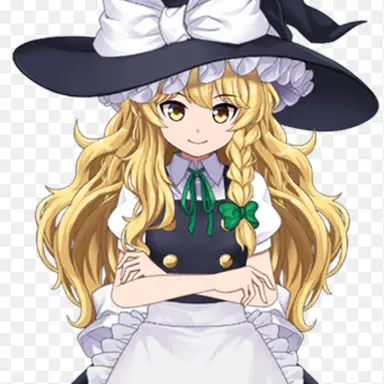 Profile image of 霧雨魔理沙