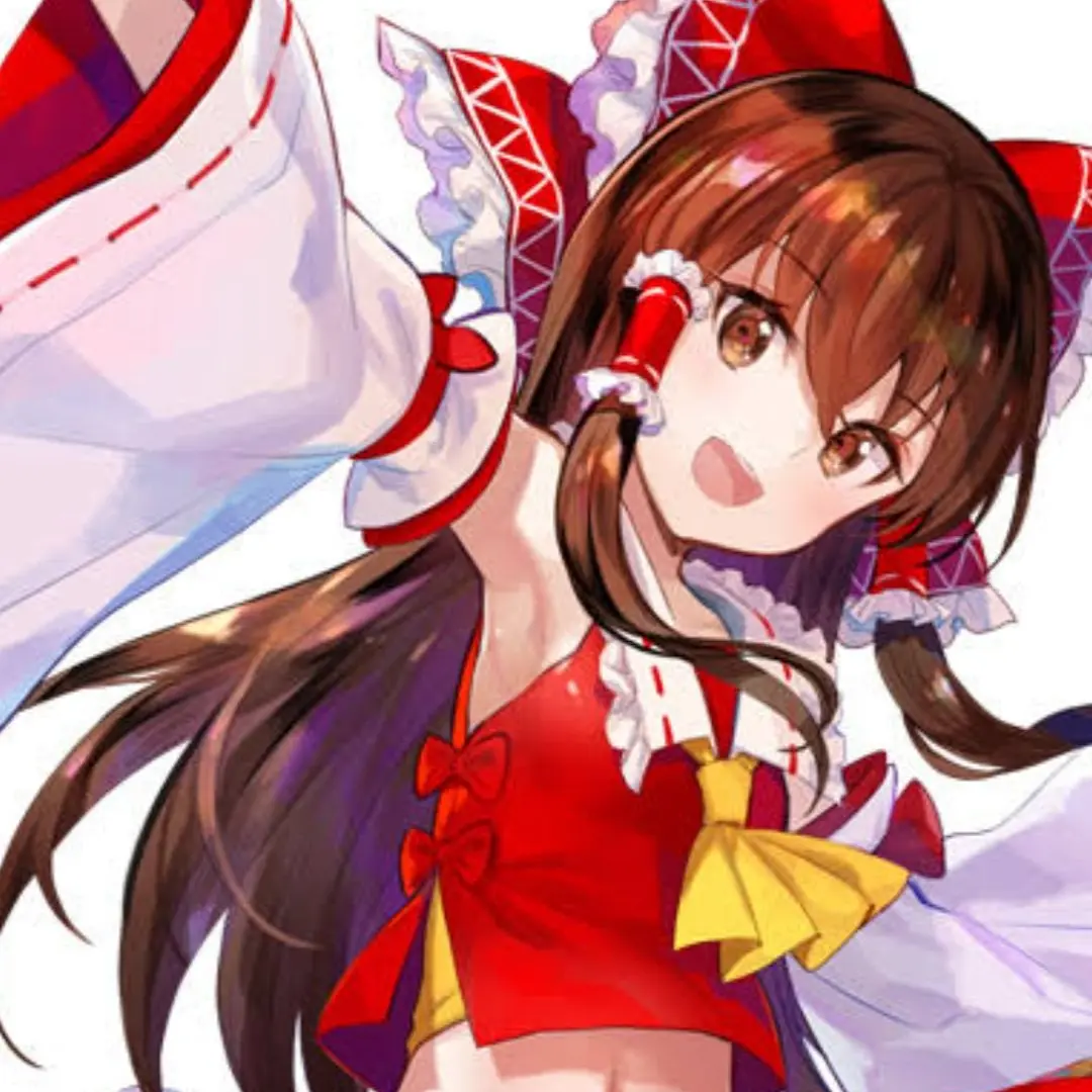 UpsetScrew9089의 ブリ子が幻想入り!?