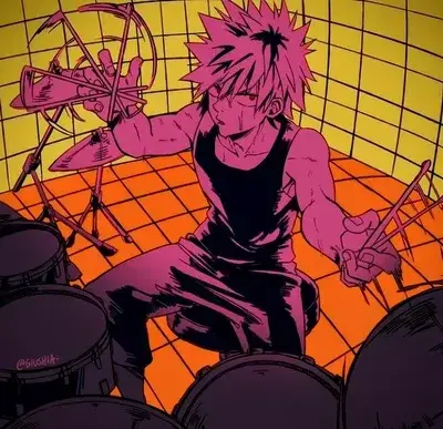 SoftBadge9206의 Katsuki Bakugo