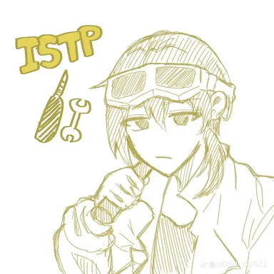 Profile image of ISTP