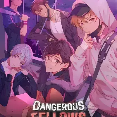 SureOasis0934의 DF Dangerous Fellows