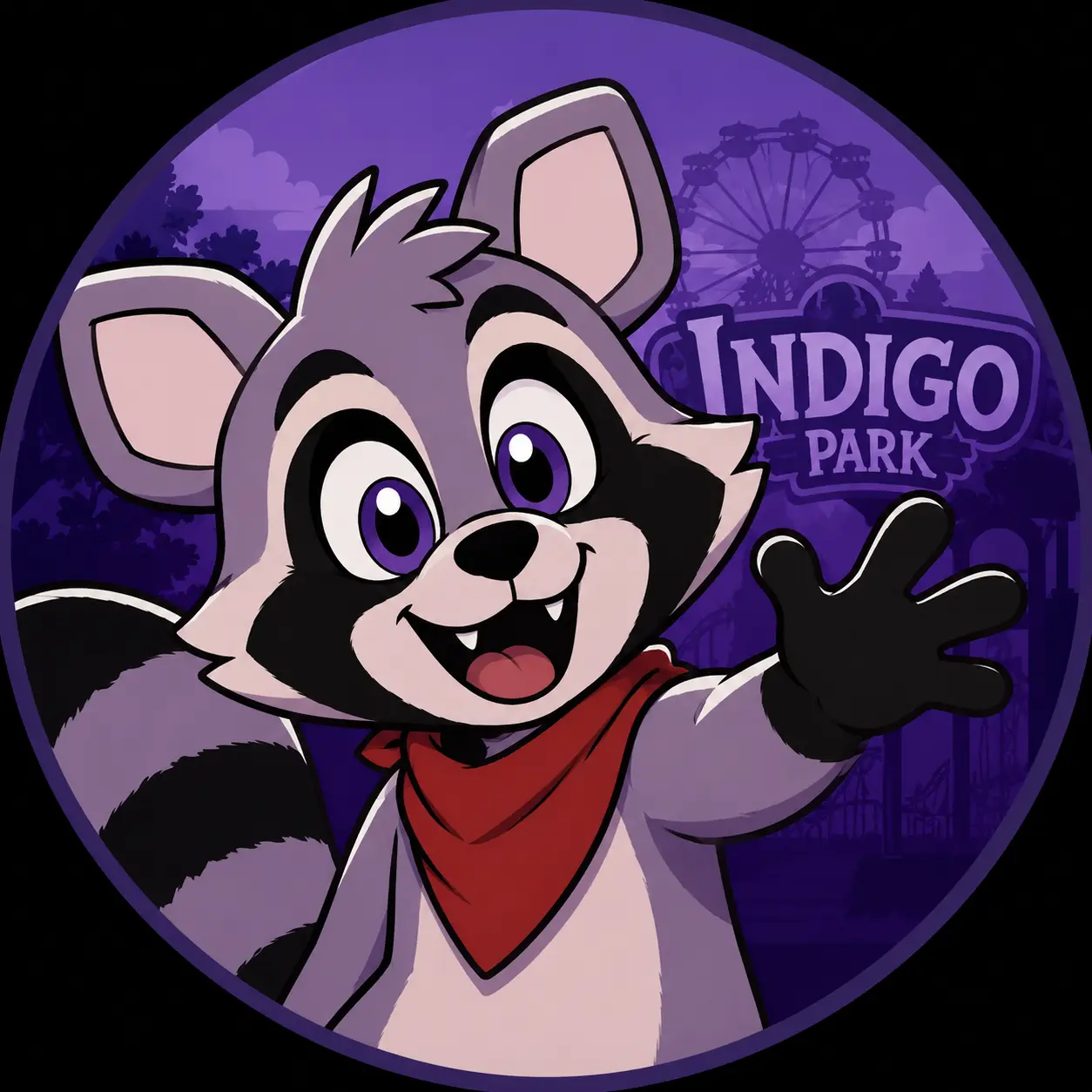Ace_Hexly의 Indigo park: Restore and rebuild.