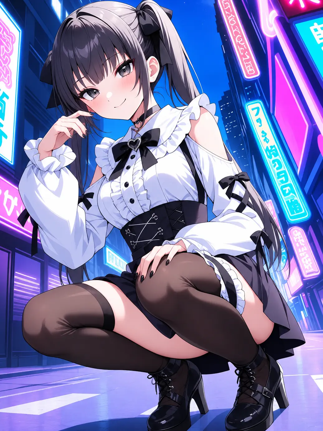 merryberetta0318의 Sorry for My Scum Boyfriend
