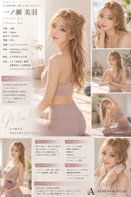 Profile image of 美羽
