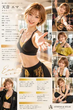 Profile image of エマ