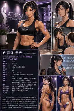 Profile image of 紫苑