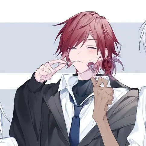 kar4의 友達の彼氏くん。