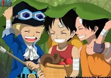 Profile image of Ace sabo luffy kids