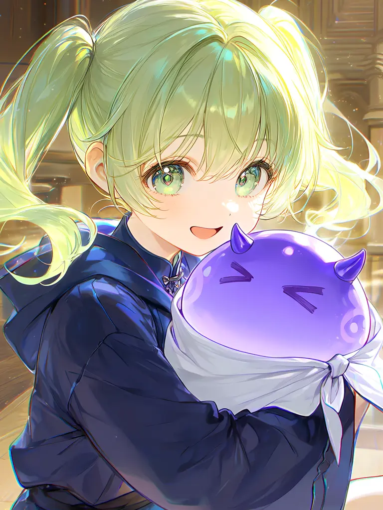 FrugalFire9448의 The Demon Lord Turned Slime