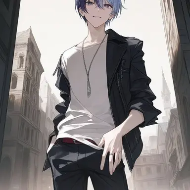 Profile image of 青柳冬弥