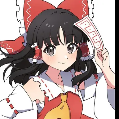 Profile image of 霊夢