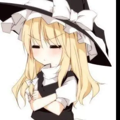 Profile image of 魔理沙