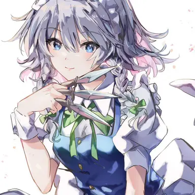 Profile image of 咲夜