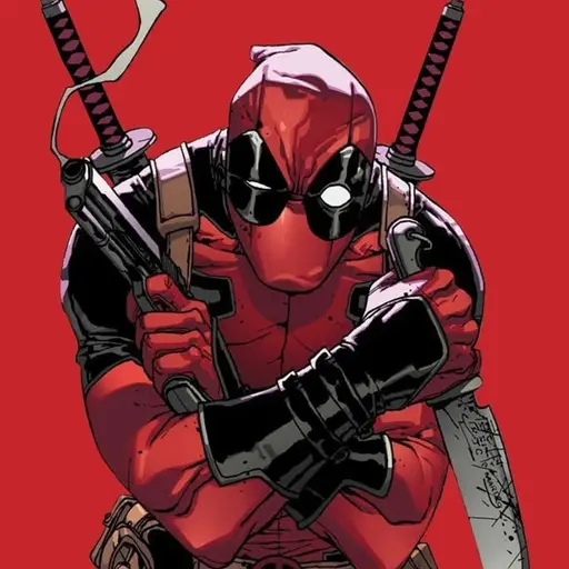 everyday의 Deadpool