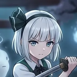 Profile image of 妖夢