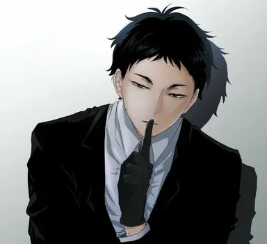 Profile image of Keiji Akaashi