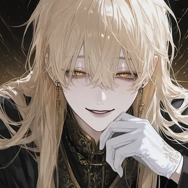 Profile image of ジンシェン