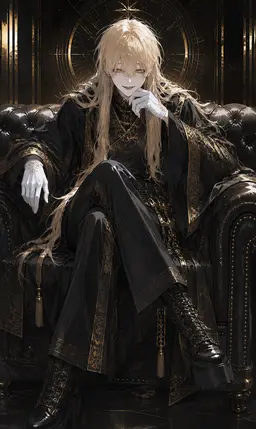 Profile image of ジンシェン