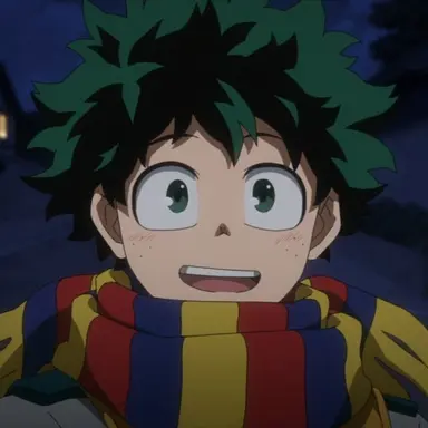 Profile image of Deku