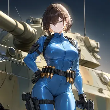 Profile image of Alexia
