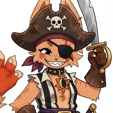 Profile image of Captain Catfeine