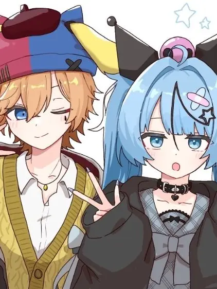 Dolurekusama1212의 ユニくんとカップル！